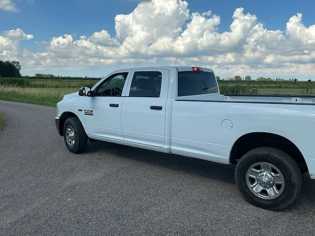2018 dodge ram 350 3500st heavy duty hemi 6.4l personenauto - afbeelding 9 van  47