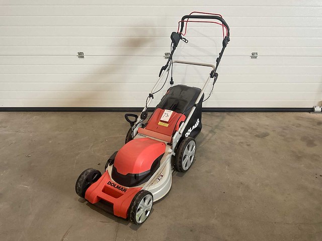 2018 dolmar em463s grasmaaier - afbeelding 1 van  5