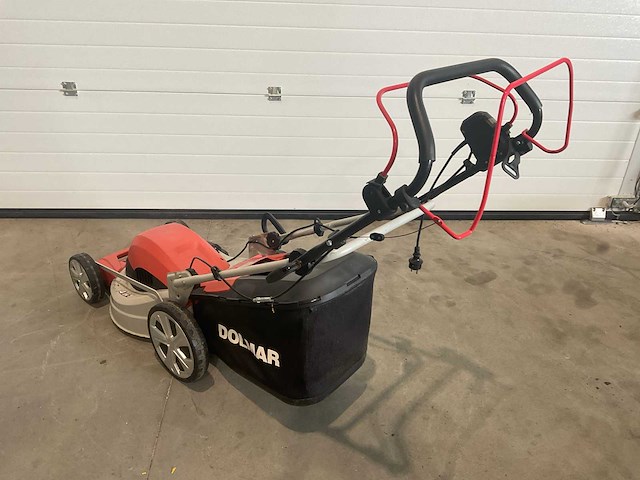 2018 dolmar em463s grasmaaier - afbeelding 2 van  5
