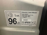 2018 dolmar em463s grasmaaier - afbeelding 5 van  5