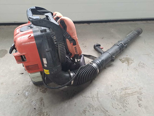 2018 dolmar pb7660-4 bladblazer - afbeelding 2 van  7