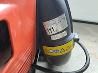 2018 dolmar pb7660-4 bladblazer - afbeelding 5 van  7