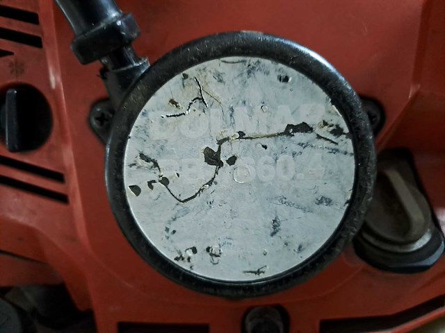 2018 dolmar pb7660-4 bladblazer - afbeelding 7 van  7