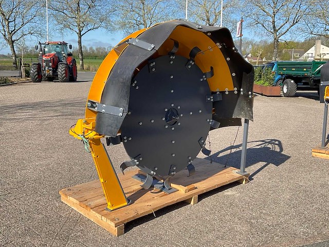 2018 dondi drenag 60 sleuvenfrees - afbeelding 1 van  1