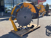 2018 dondi drenag 60 sleuvenfrees - afbeelding 2 van  6