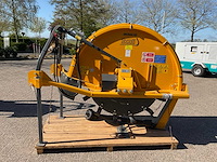 2018 dondi drenag 60 sleuvenfrees - afbeelding 3 van  6