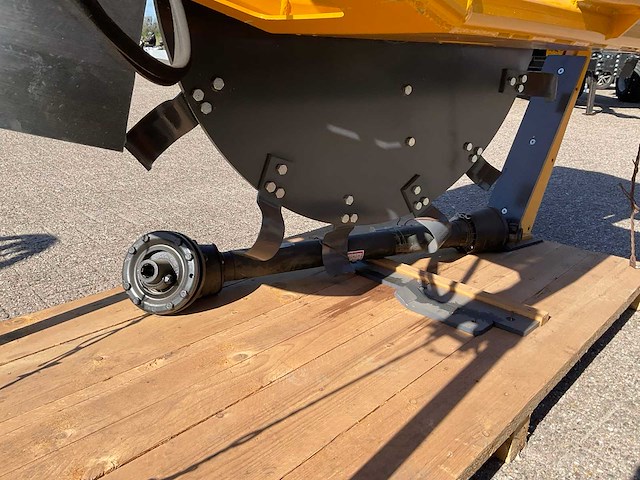 2018 dondi drenag 60 sleuvenfrees - afbeelding 6 van  6