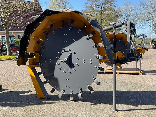 2018 dondi drenag 75 sleuvenfrees - afbeelding 1 van  11