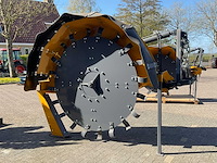 2018 dondi drenag 75 sleuvenfrees - afbeelding 1 van  11