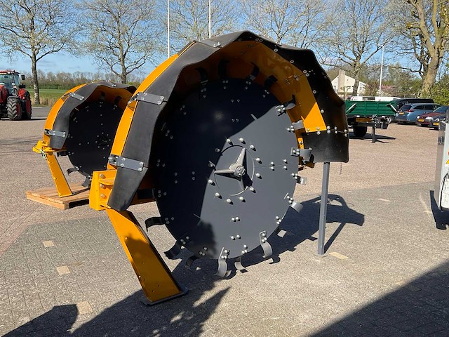 2018 dondi drenag 75 sleuvenfrees - afbeelding 4 van  11