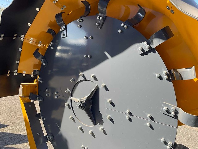 2018 dondi drenag 75 sleuvenfrees - afbeelding 8 van  11