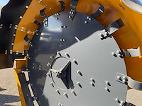 2018 dondi drenag 75 sleuvenfrees - afbeelding 8 van  11