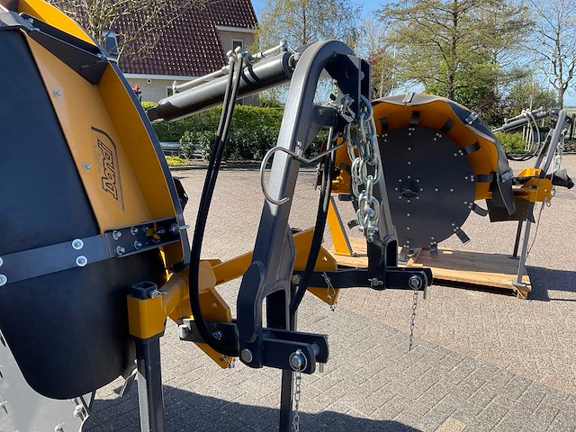 2018 dondi drenag 75 sleuvenfrees - afbeelding 9 van  11