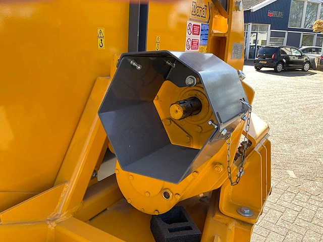 2018 dondi drenag 75 sleuvenfrees - afbeelding 10 van  11