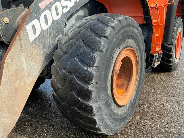 2018 doosan dl450-5 shovel - afbeelding 4 van  18