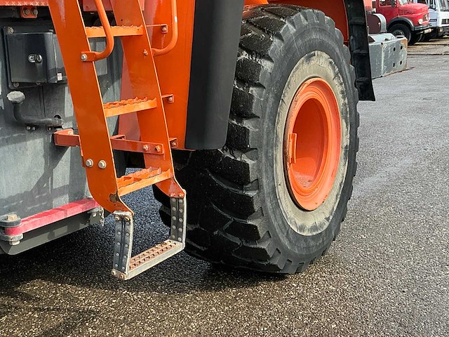 2018 doosan dl450-5 shovel - afbeelding 5 van  18