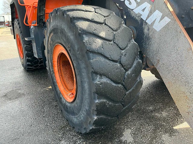 2018 doosan dl450-5 shovel - afbeelding 8 van  18
