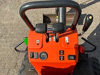 2018 doosan dx102 10z minigraafmachine - afbeelding 7 van  24
