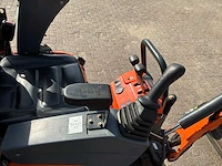 2018 doosan dx102 10z minigraafmachine - afbeelding 19 van  20