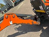 2018 doosan dx102 10z minigraafmachine - afbeelding 11 van  24