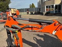 2018 doosan dx102 10z minigraafmachine - afbeelding 13 van  24