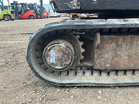 2018 doosan dx17z minigraafmachine - afbeelding 4 van  38