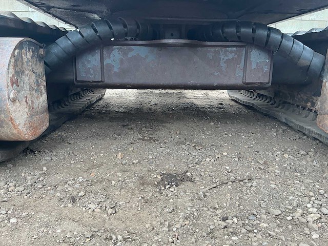 2018 doosan dx17z minigraafmachine - afbeelding 18 van  38