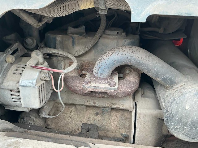 2018 doosan dx17z minigraafmachine - afbeelding 30 van  38