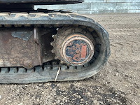 2018 doosan dx17z minigraafmachine - afbeelding 2 van  5