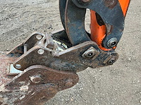 2018 doosan dx17z minigraafmachine - afbeelding 8 van  38