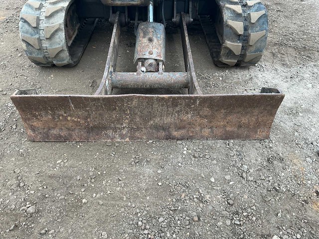 2018 doosan dx17z minigraafmachine - afbeelding 16 van  38