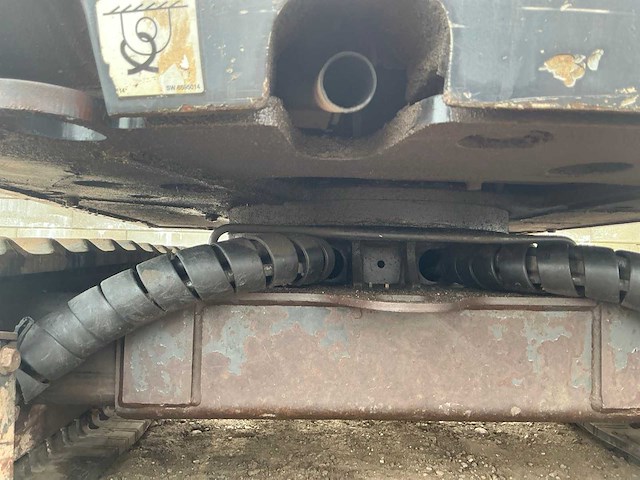 2018 doosan dx17z minigraafmachine - afbeelding 19 van  38