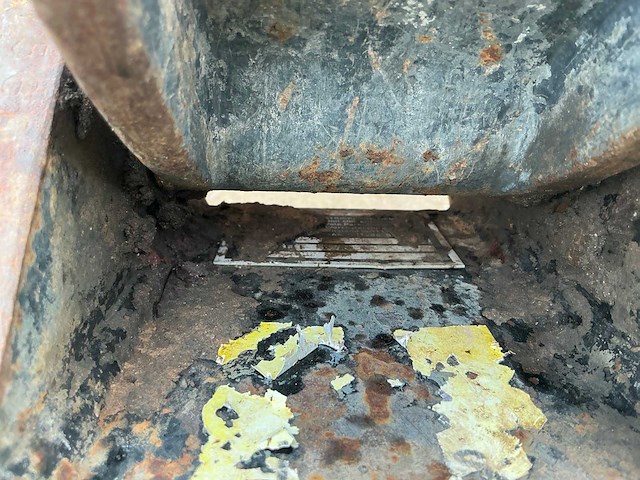 2018 doosan dx17z minigraafmachine - afbeelding 8 van  33