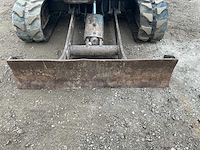 2018 doosan dx17z minigraafmachine - afbeelding 15 van  33