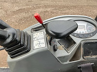 2018 doosan dx17z minigraafmachine - afbeelding 23 van  33