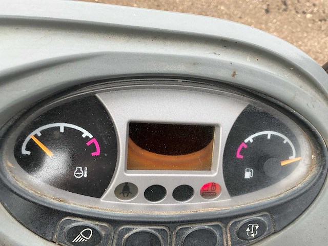 2018 doosan dx17z minigraafmachine - afbeelding 24 van  33