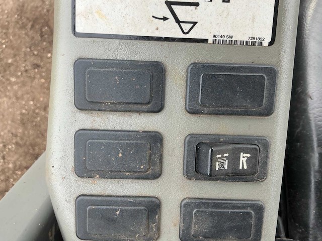 2018 doosan dx17z minigraafmachine - afbeelding 25 van  33