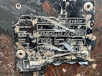 2018 doosan dx17z minigraafmachine - afbeelding 27 van  33