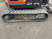 2018 doosan dx17z minigraafmachine - afbeelding 2 van  21