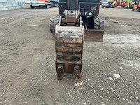 2018 doosan dx17z minigraafmachine - afbeelding 3 van  21