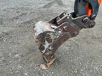 2018 doosan dx17z minigraafmachine - afbeelding 4 van  21