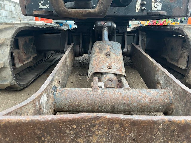 2018 doosan dx17z minigraafmachine - afbeelding 9 van  21