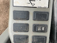 2018 doosan dx17z minigraafmachine - afbeelding 15 van  21