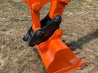 2018 doosan dx55-9c midigraafmachine - afbeelding 11 van  21