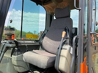 2018 doosan dx55-9c midigraafmachine - afbeelding 14 van  21