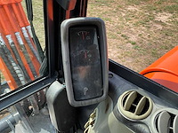 2018 doosan dx55-9c midigraafmachine - afbeelding 5 van  21