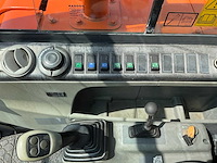 2018 doosan dx55-9c midigraafmachine - afbeelding 6 van  21