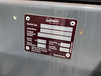 2018 doosan dx55-9c midigraafmachine - afbeelding 17 van  21