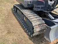 2018 doosan dx55-9c midigraafmachine - afbeelding 20 van  21