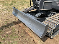 2018 doosan dx55-9c midigraafmachine - afbeelding 21 van  21
